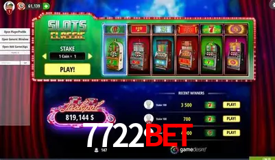 Desvendando o Mundo dos Jogos Virtuais na 7722bet