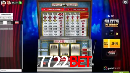Desvendando o Mundo dos Jogos Virtuais na 7722bet