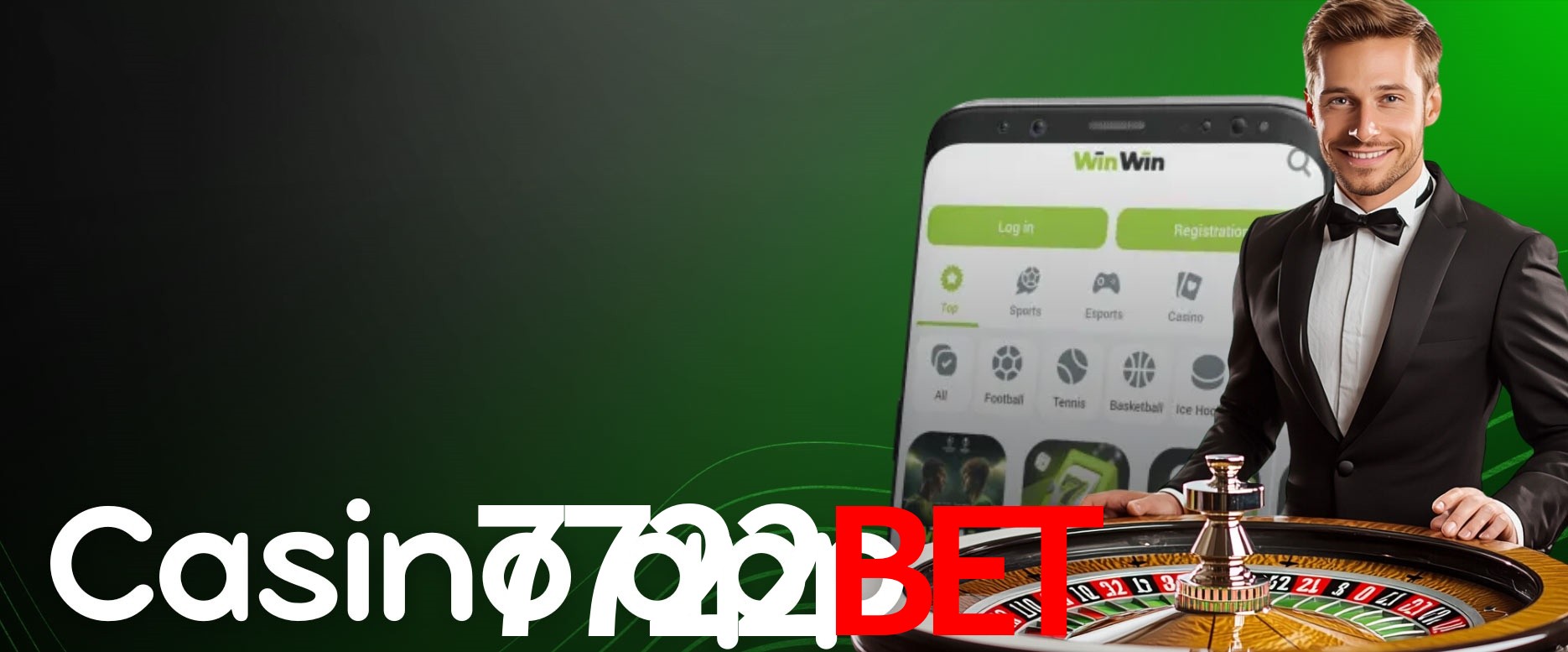 Responsive Design 7722bet