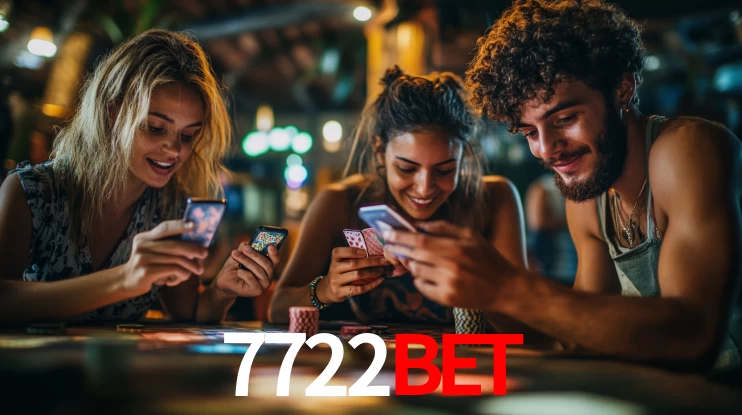 Blackjack Table 7722bet