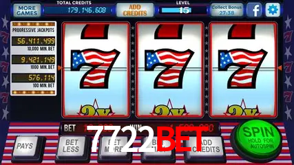 Descubra o Mundo do Cassino Online com 7722bet