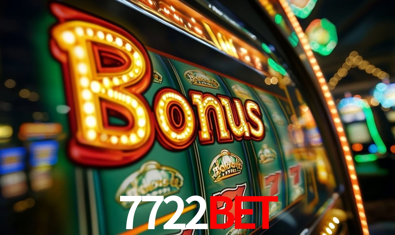 Depósito e saque na 7722bet