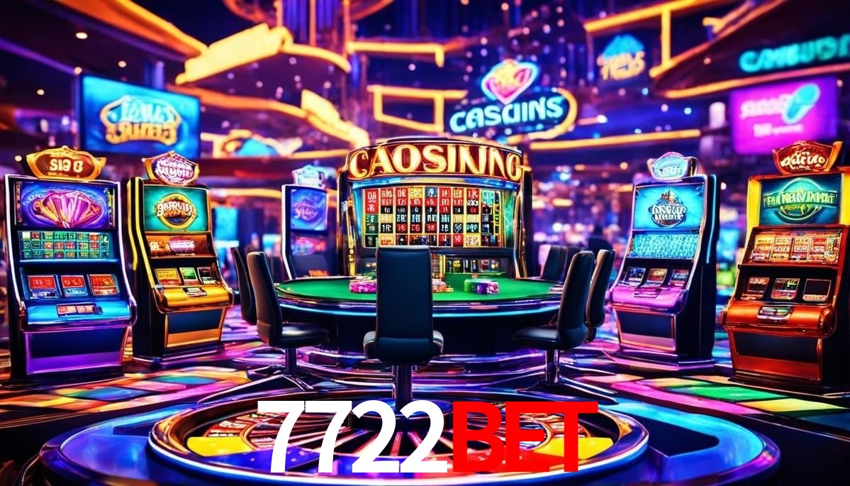 Provedores de Jogos 7722bet
