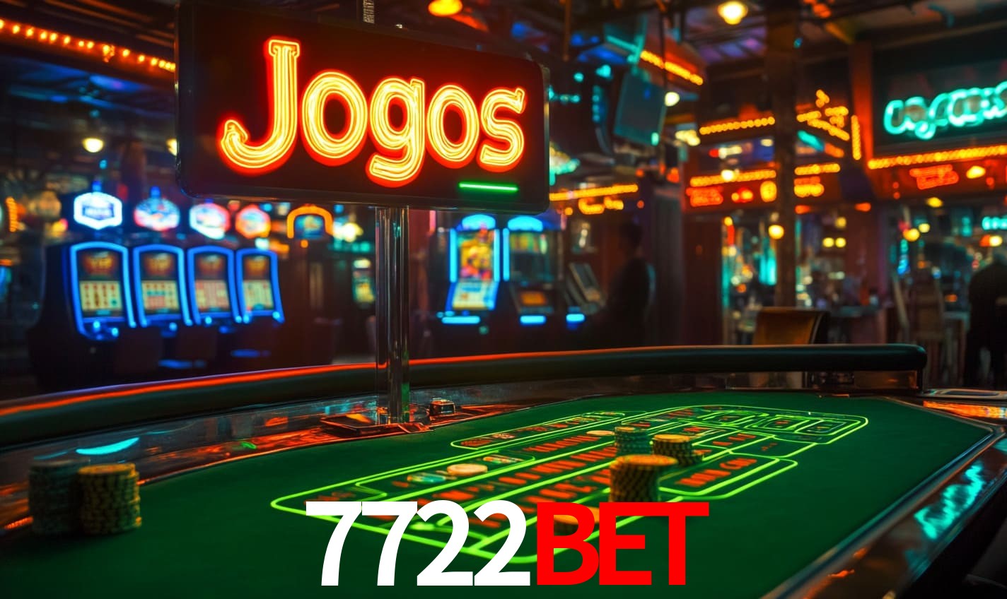 Integração de APIs 7722bet