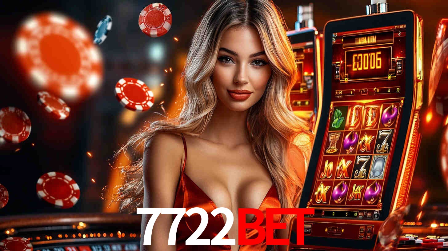 Sinta a adrenalina dos jogos de cassino com 7722bet