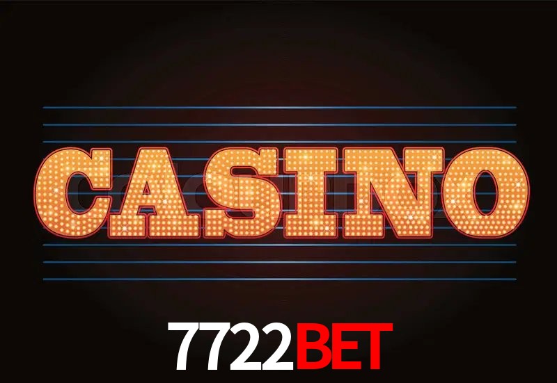 Jogos de Slot 7722bet