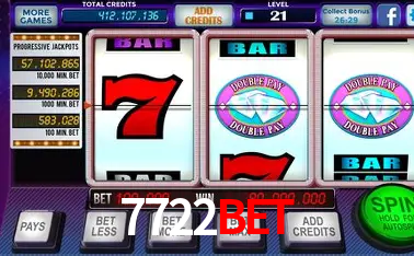 Inovações de Jogos na 7722bet: O Futuro das Experiências Interativas