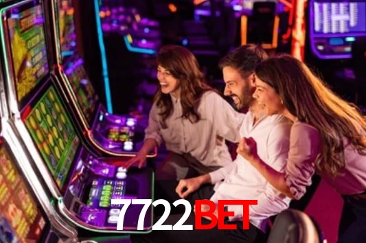 Interface do App 7722bet