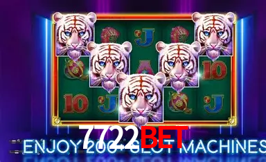 Mesas ao vivo 7722bet