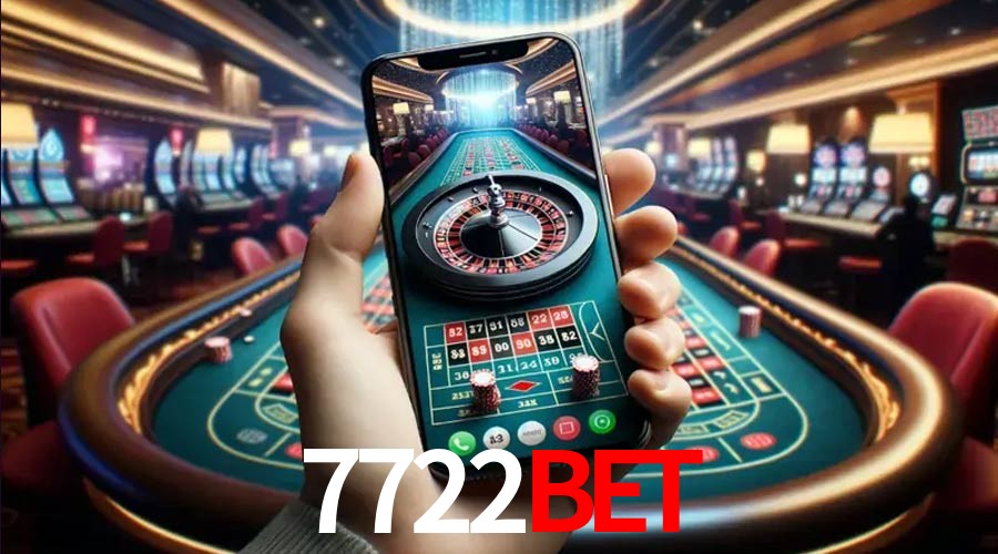 Responsive Design 7722bet