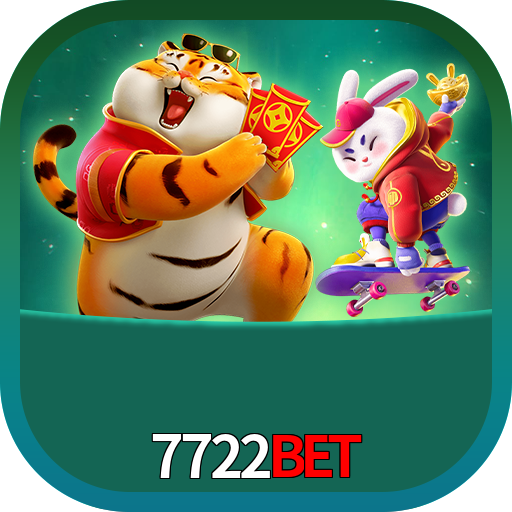 Logo da 7722bet